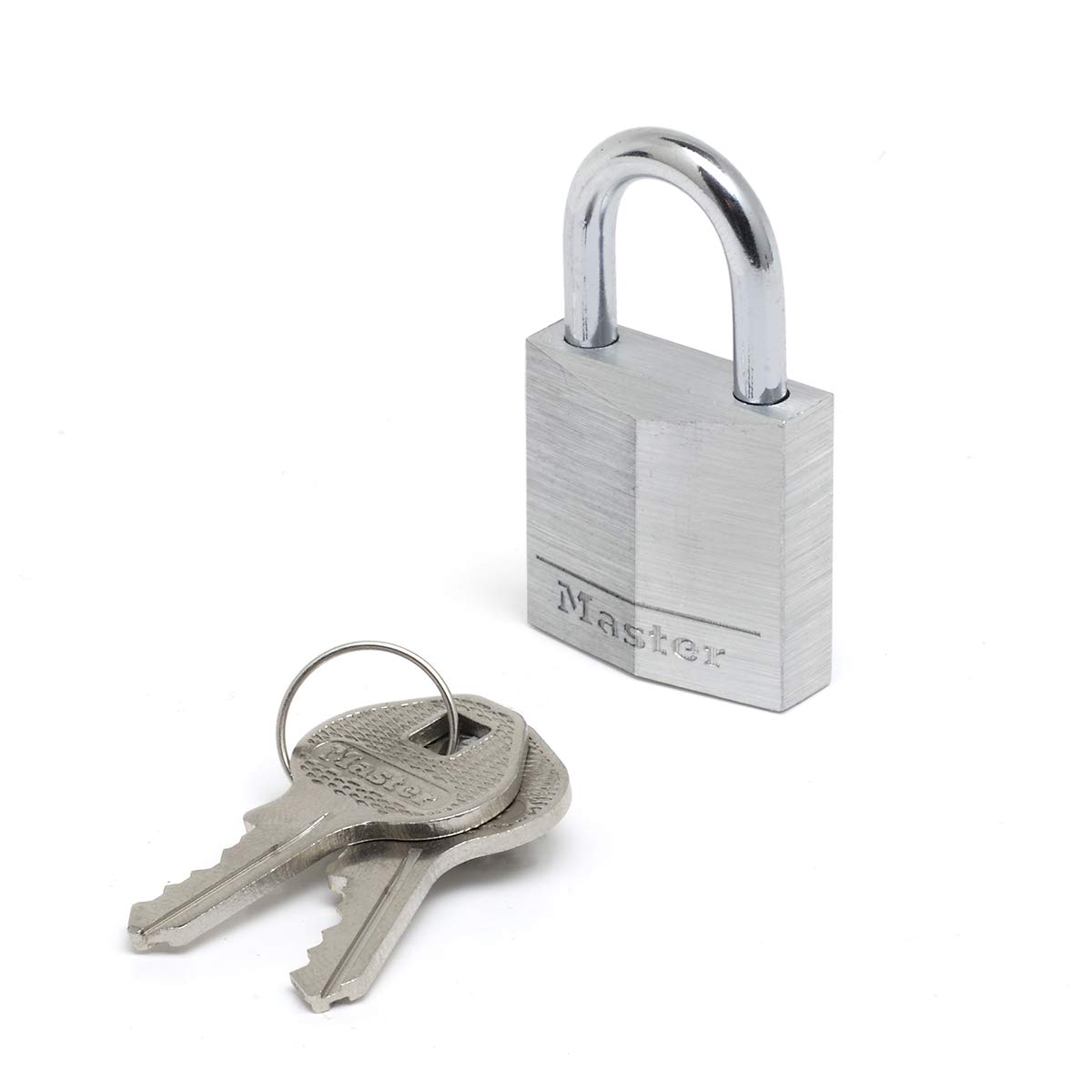 MSTRLOCK 30MM Aluminum Padlock 9130EURD - Amazon.com